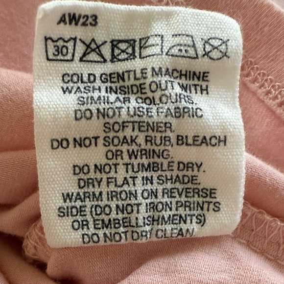 Huxbaby Flower Hux Organic Top - Rosebud and floral leggings - Picture 7 of 11